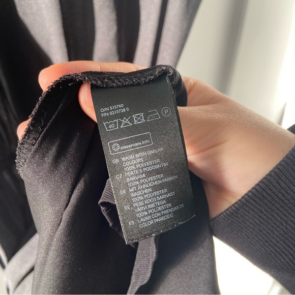 Fit and flare midi dress - lightweight - Picture 5 of 6